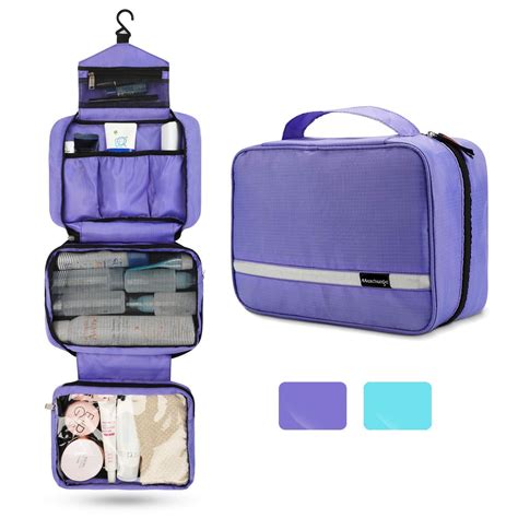 best women's hanging toiletry bag|best hanging waterproof toiletry bag.